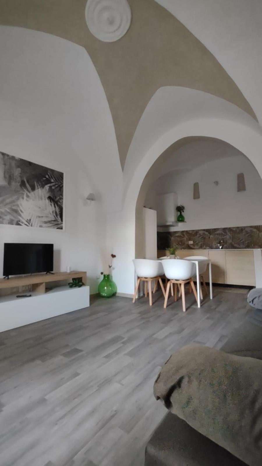 Villa Leuca House Lecce Exterior foto